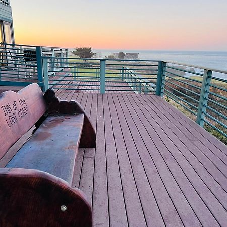Inn Of The Lost Coast Shelter Cove Εξωτερικό φωτογραφία