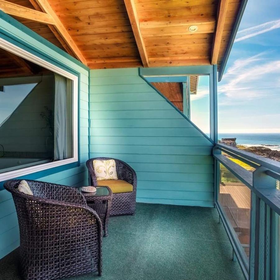 Inn Of The Lost Coast Shelter Cove Εξωτερικό φωτογραφία