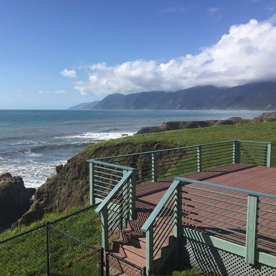 Inn Of The Lost Coast Shelter Cove Εξωτερικό φωτογραφία