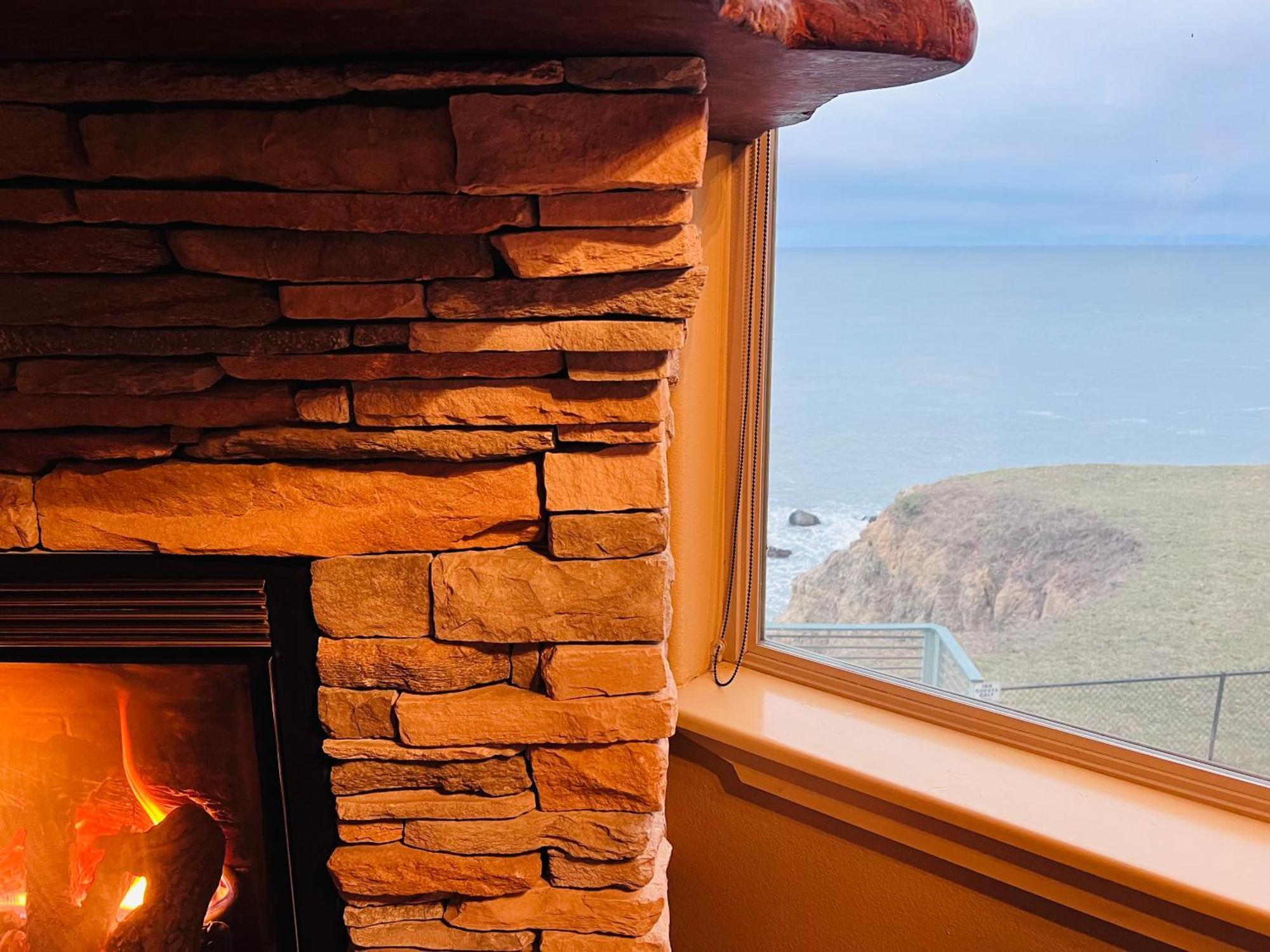 Inn Of The Lost Coast Shelter Cove Εξωτερικό φωτογραφία