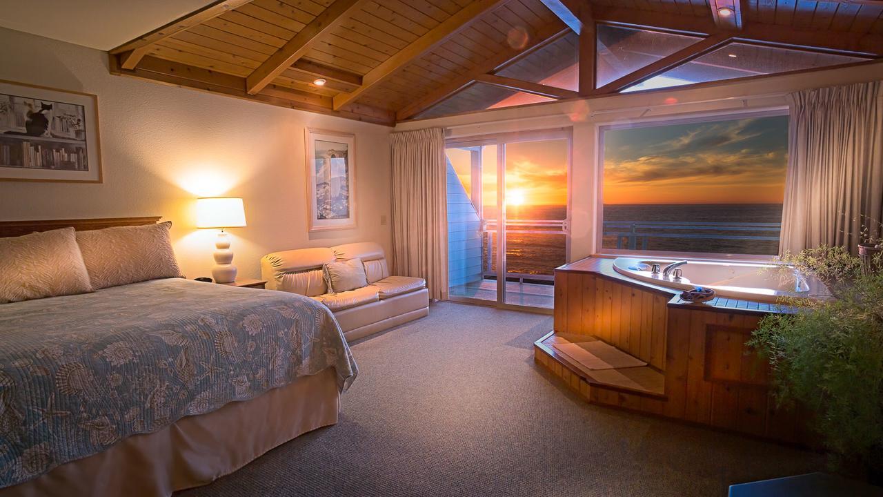 Inn Of The Lost Coast Shelter Cove Εξωτερικό φωτογραφία