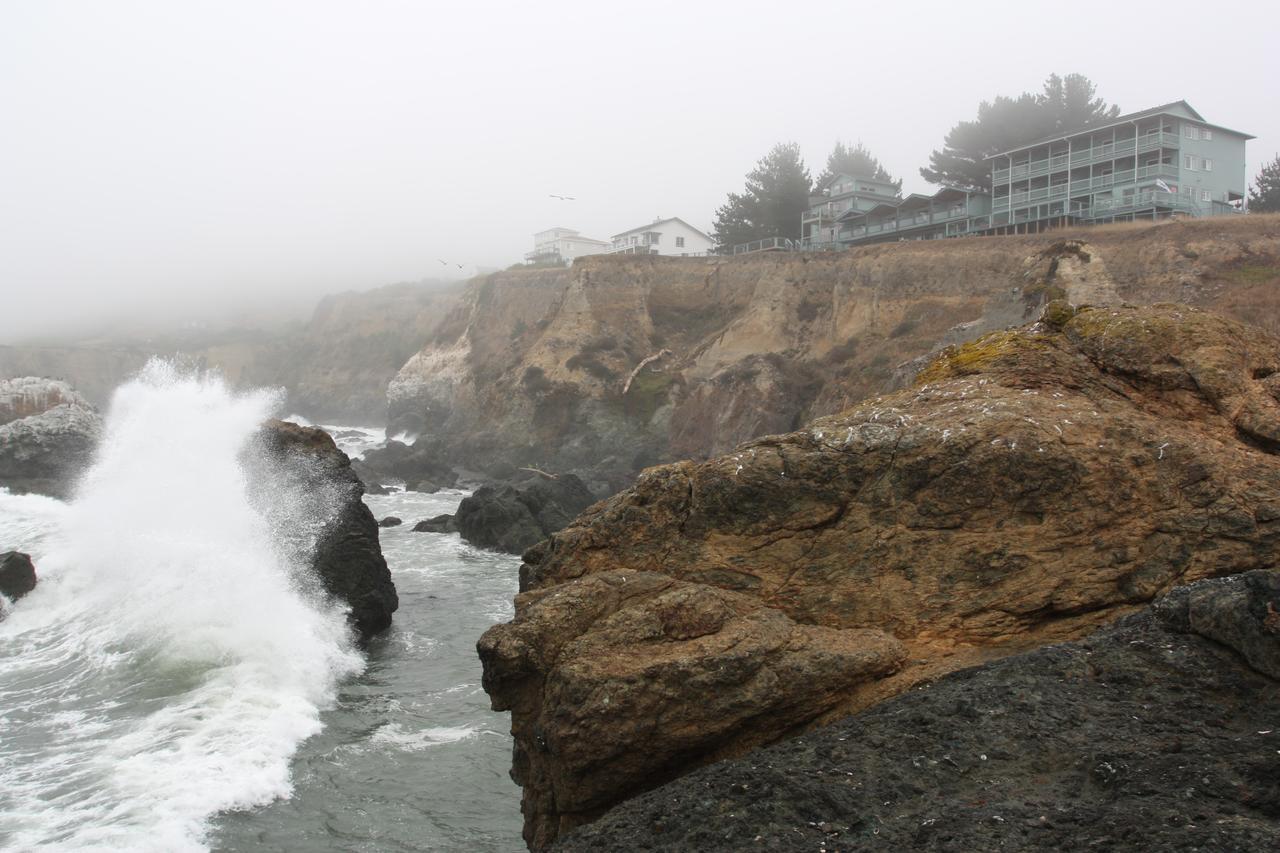 Inn Of The Lost Coast Shelter Cove Εξωτερικό φωτογραφία