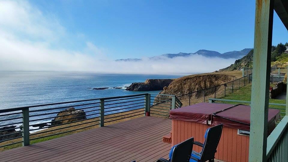 Inn Of The Lost Coast Shelter Cove Εξωτερικό φωτογραφία